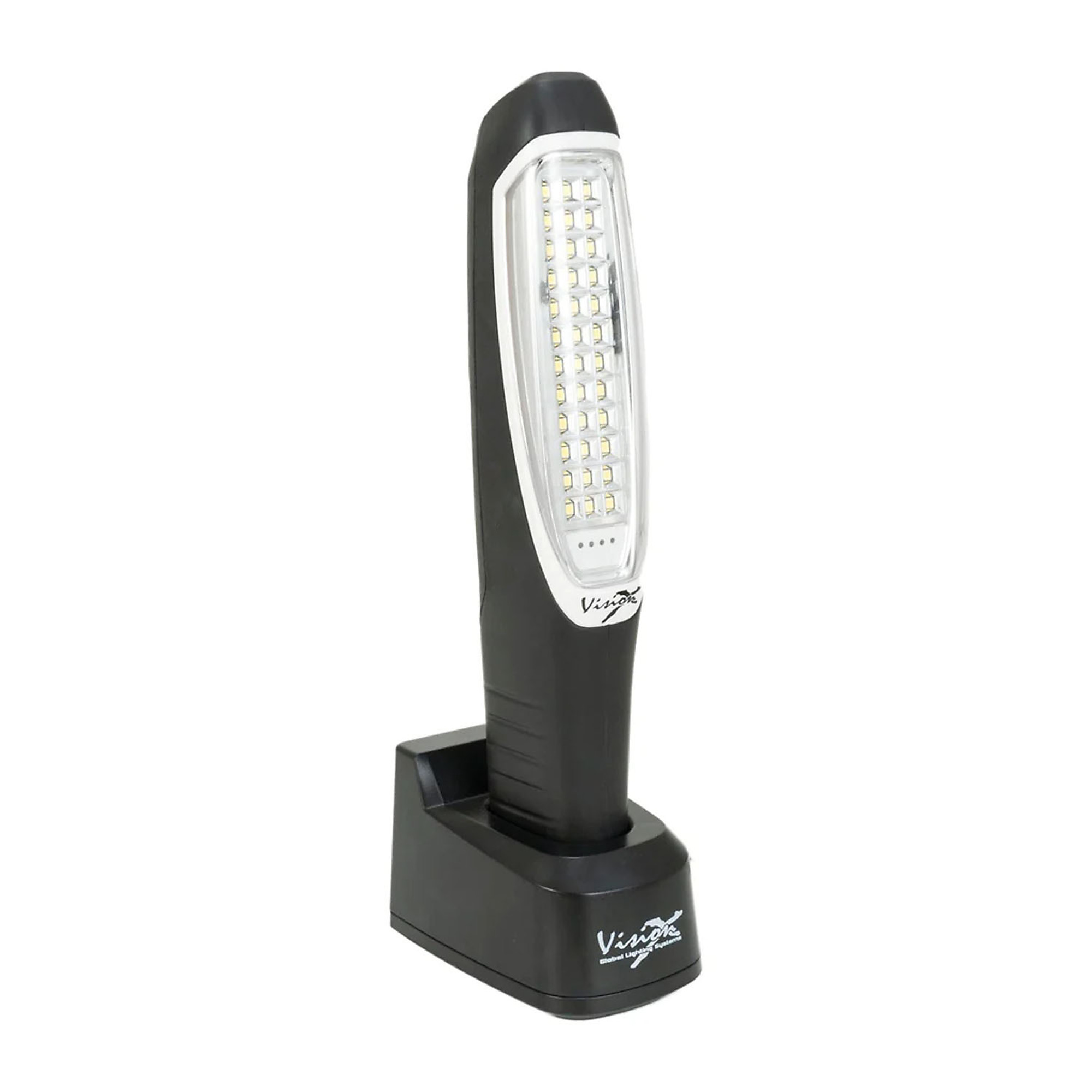 Vision X LED Rechargeable Workshop Inspection Light - 1000 Lumens, 36 LEDs, USB-C Charging, Model# 9953847